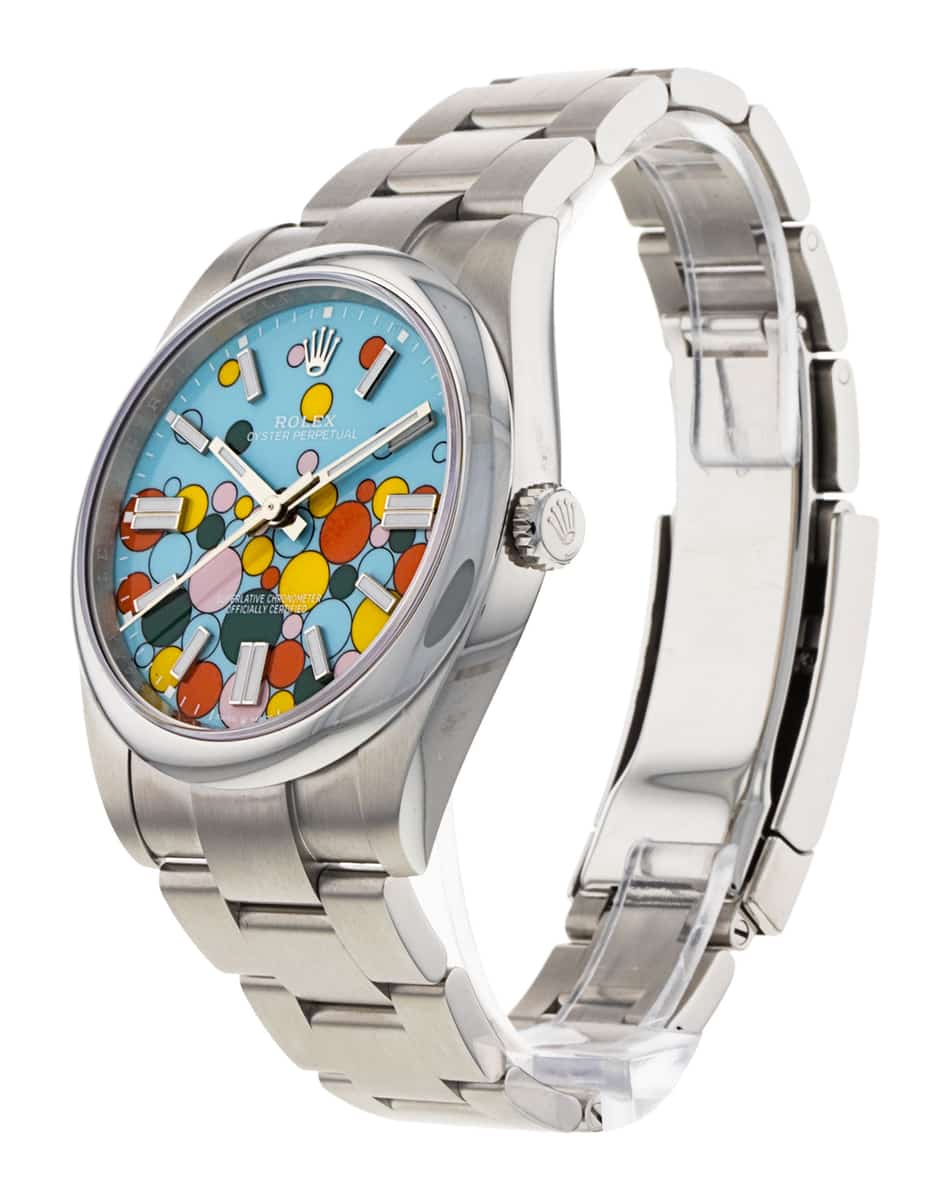 Rolex Oyster Perpetual 124300 Rolex Oyster Perpetual 124300